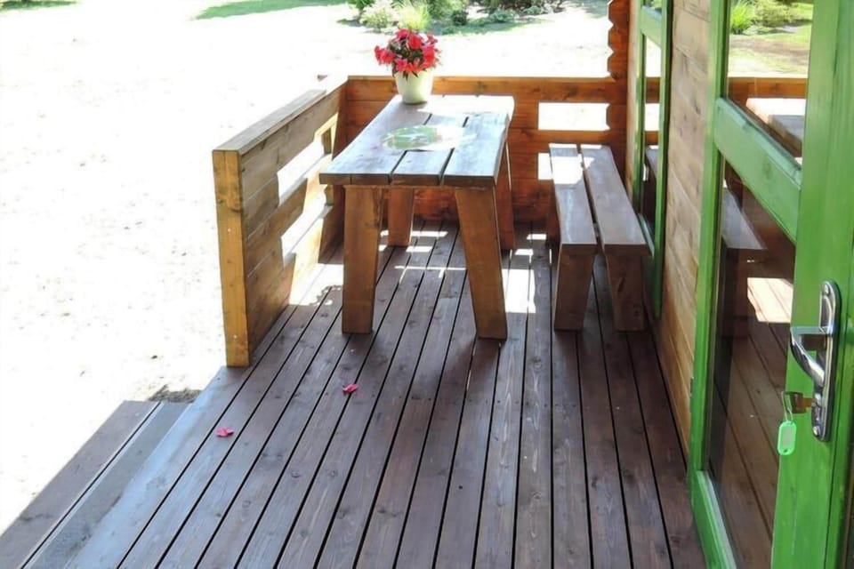 terrace