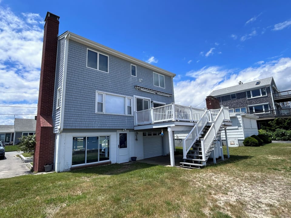 2 bedrooms and 2.5 baths