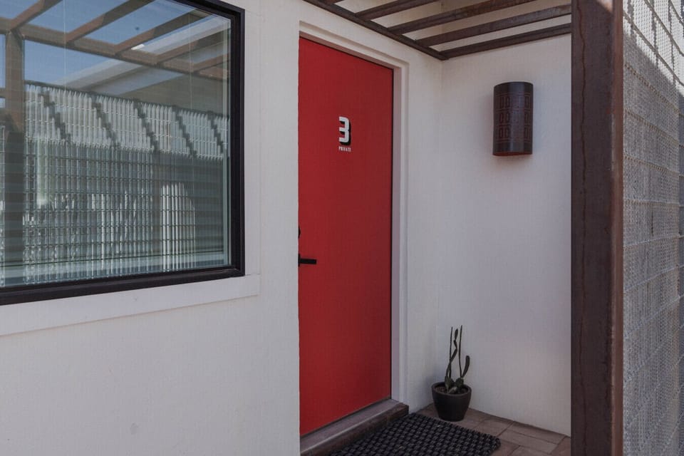 Knock, knock. Who`s there? Marfa magic!