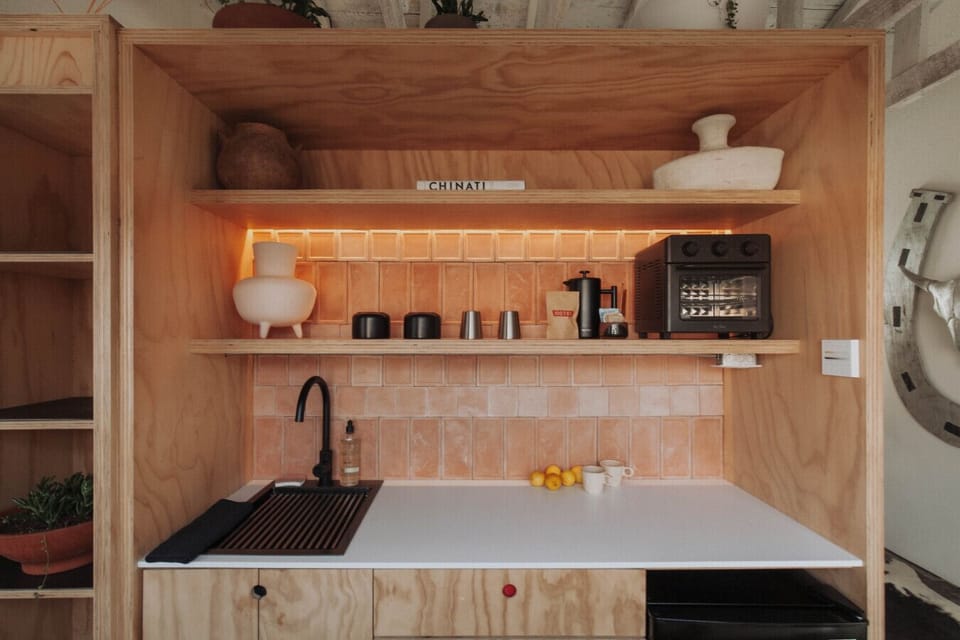 Whip up desert delights! This clever divider also serves gourmet dreams.
