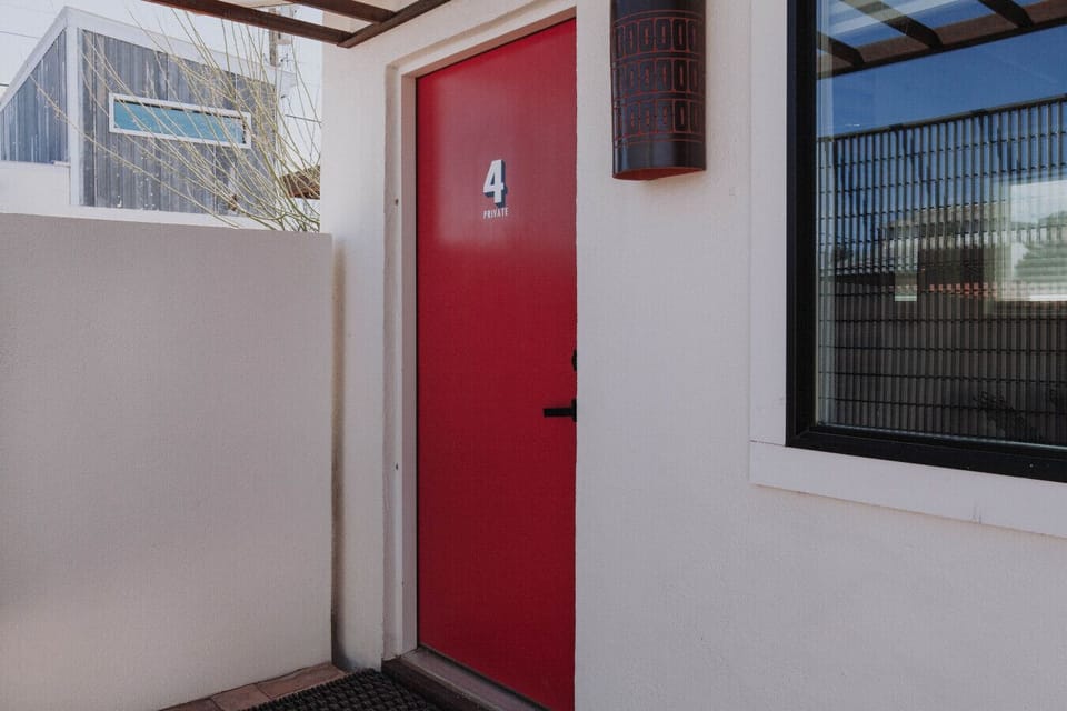 Knock, knock. Who`s there? Marfa magic!
