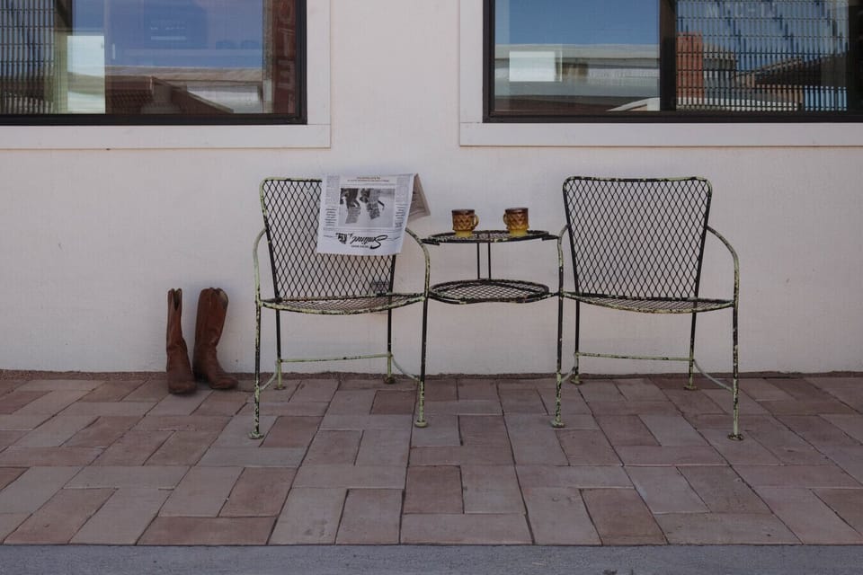 Escape the everyday. This seat`s got your name on it.