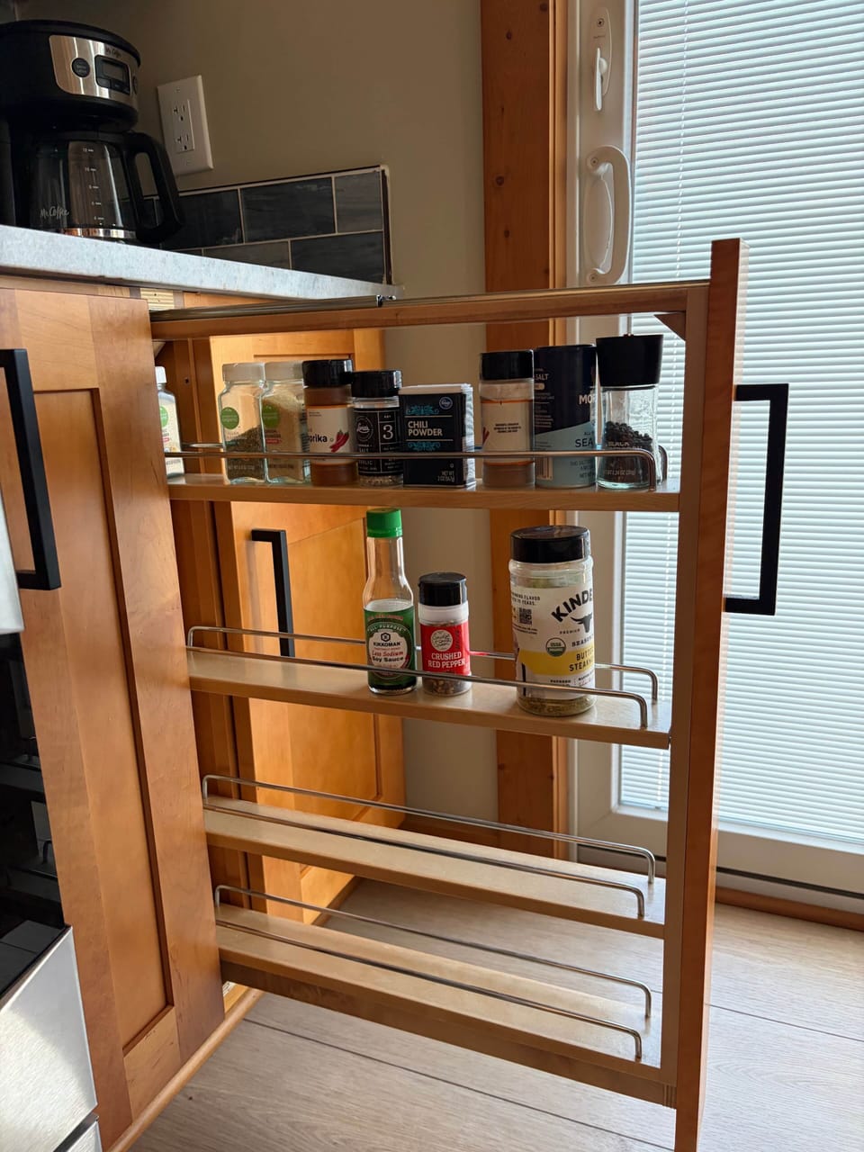 Spice Rack