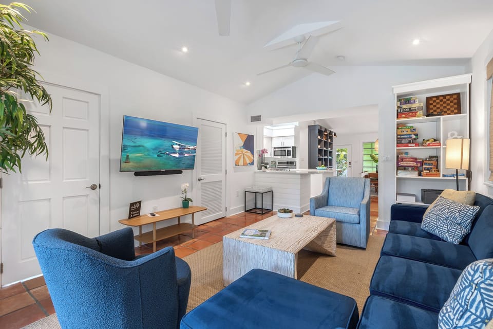 Cheery Spaces