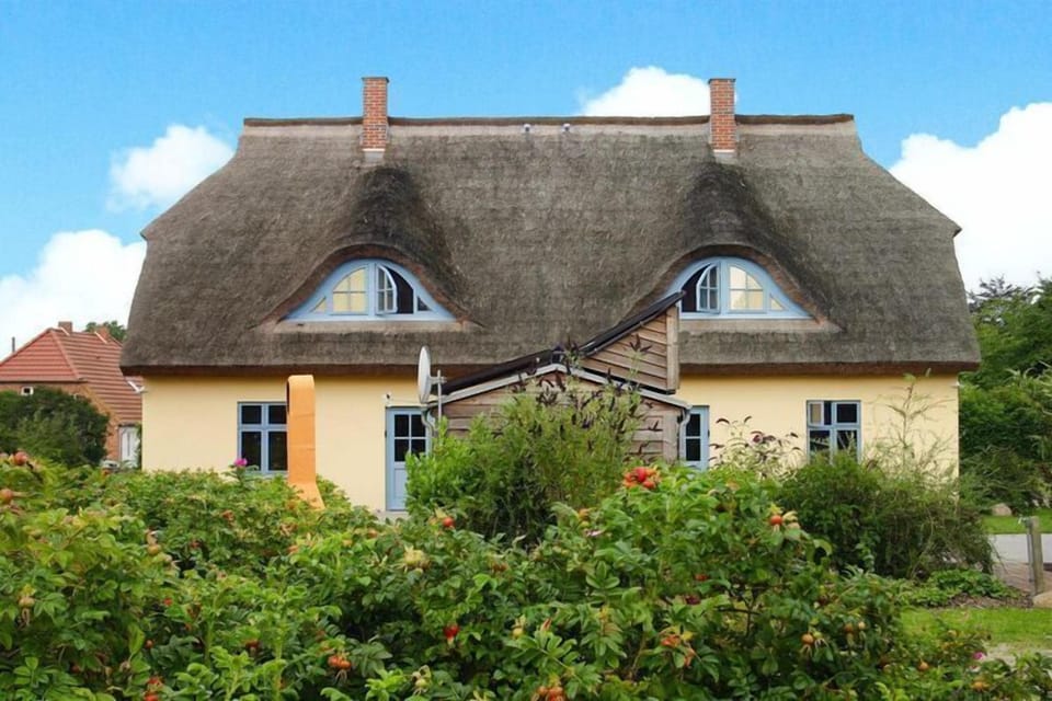 Holiday Home Exterior [summer]