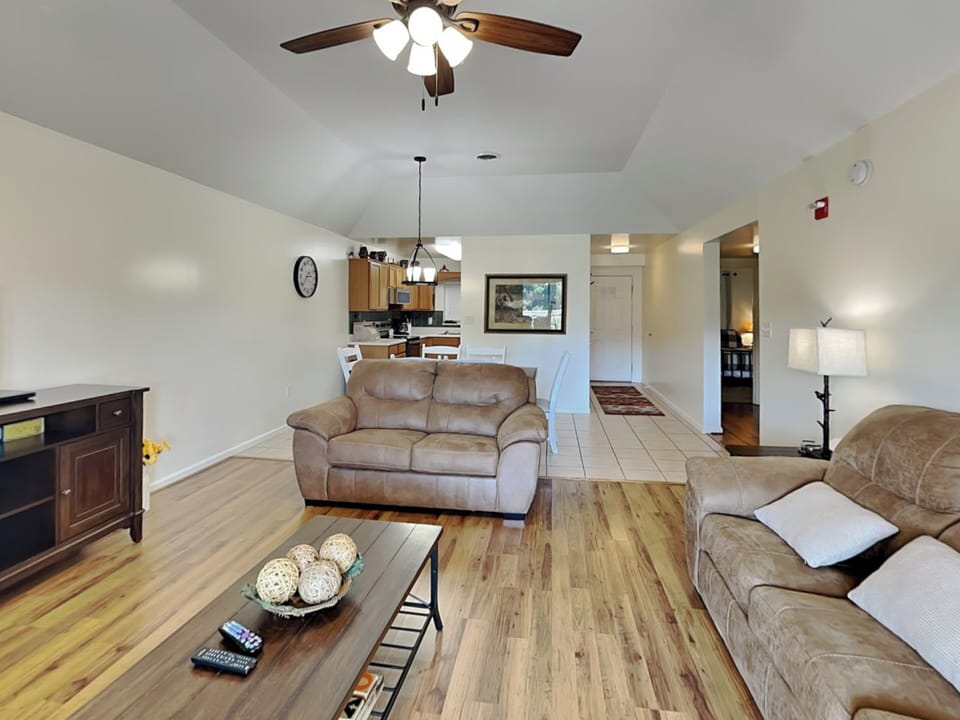 Living Room - Queen Sofa Sleeper
