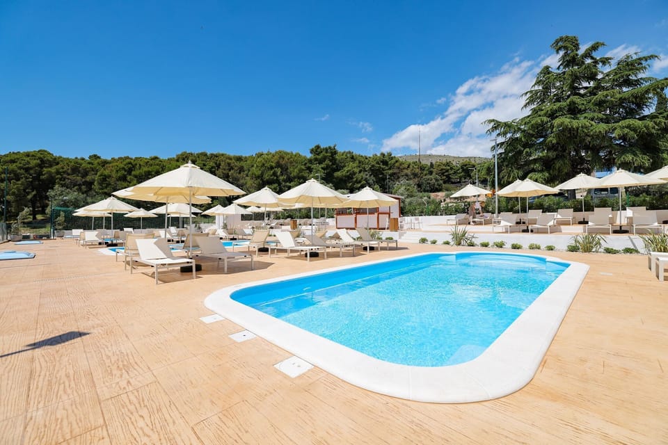Holiday Home Swimming Pool