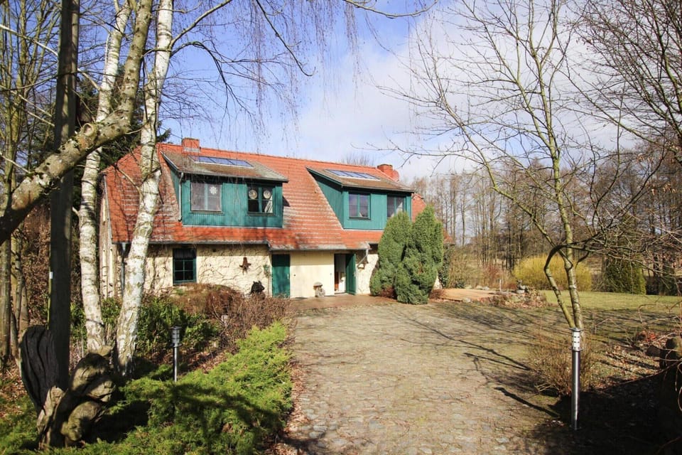 Holiday Home Exterior [summer]