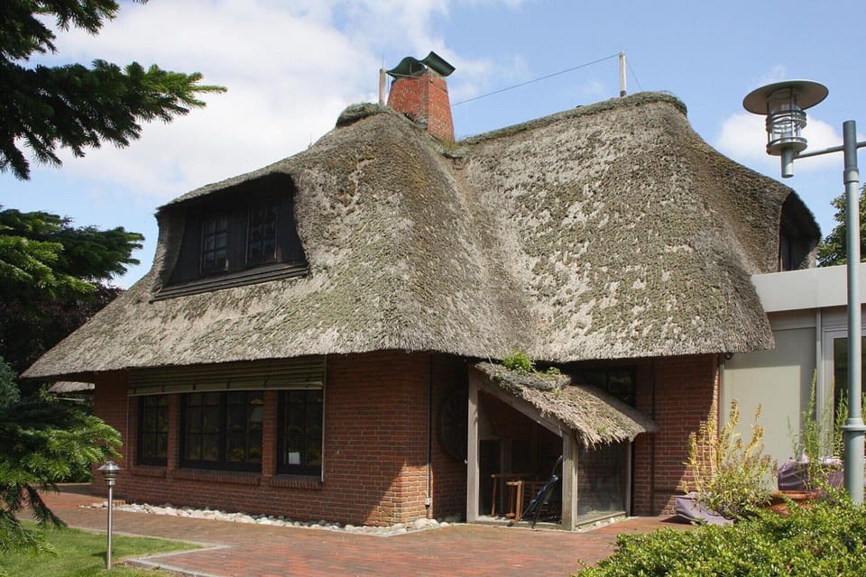 Holiday Home Exterior [summer]