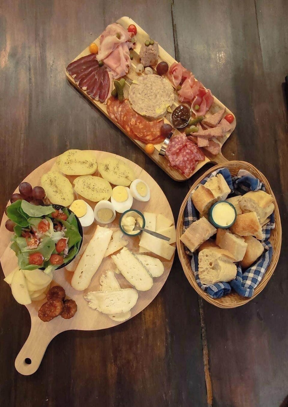 Food and drink