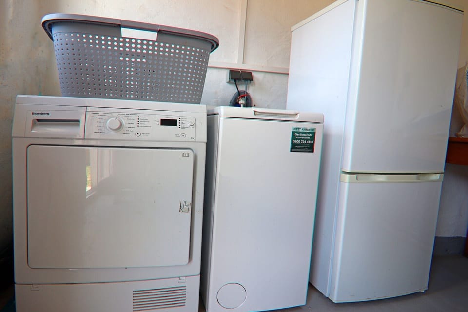 Holiday Home Facilities and Services