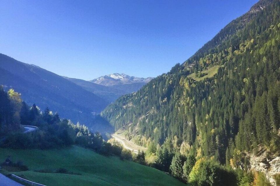 View from Holiday Home [summer]