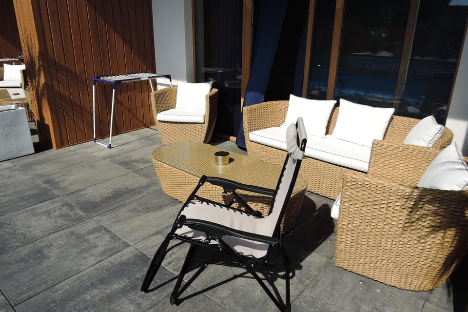 Patio / Balcony