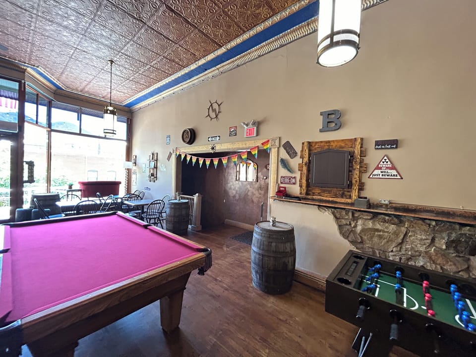 Game room