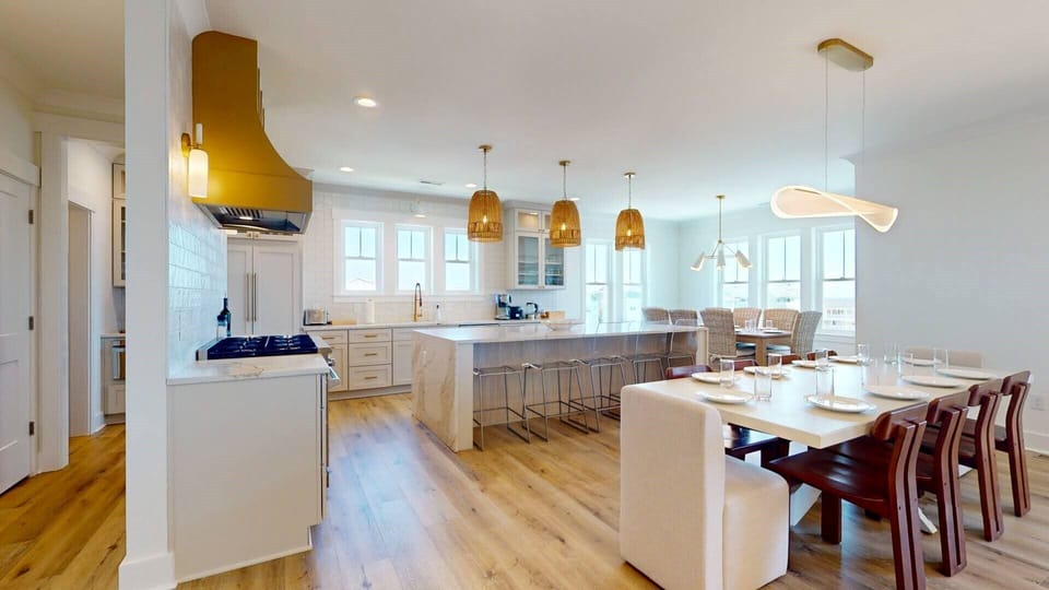 Gourmet Kitchen