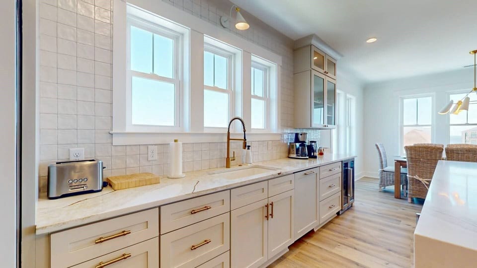 Gourmet Kitchen