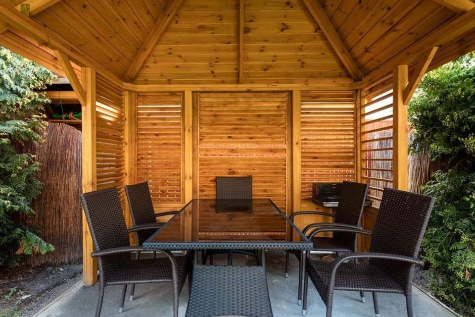 Holiday Home Facilities and Services