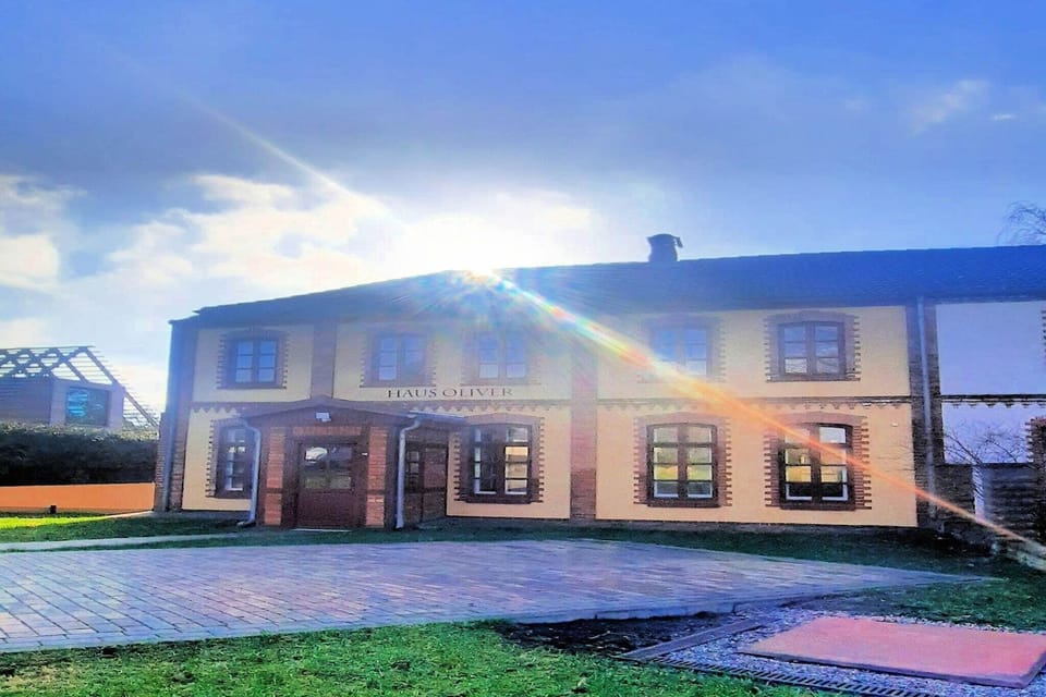 Holiday Home Exterior [summer]