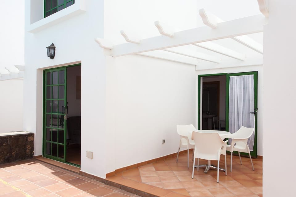 Patio / Balcony