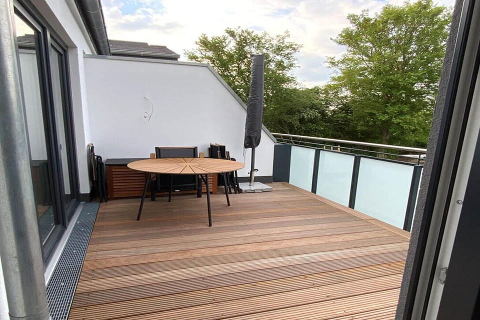 Patio / Balcony