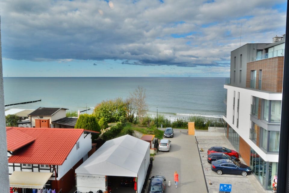 View from Holiday Home [summer]