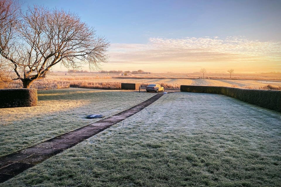 View from Holiday Home [winter]