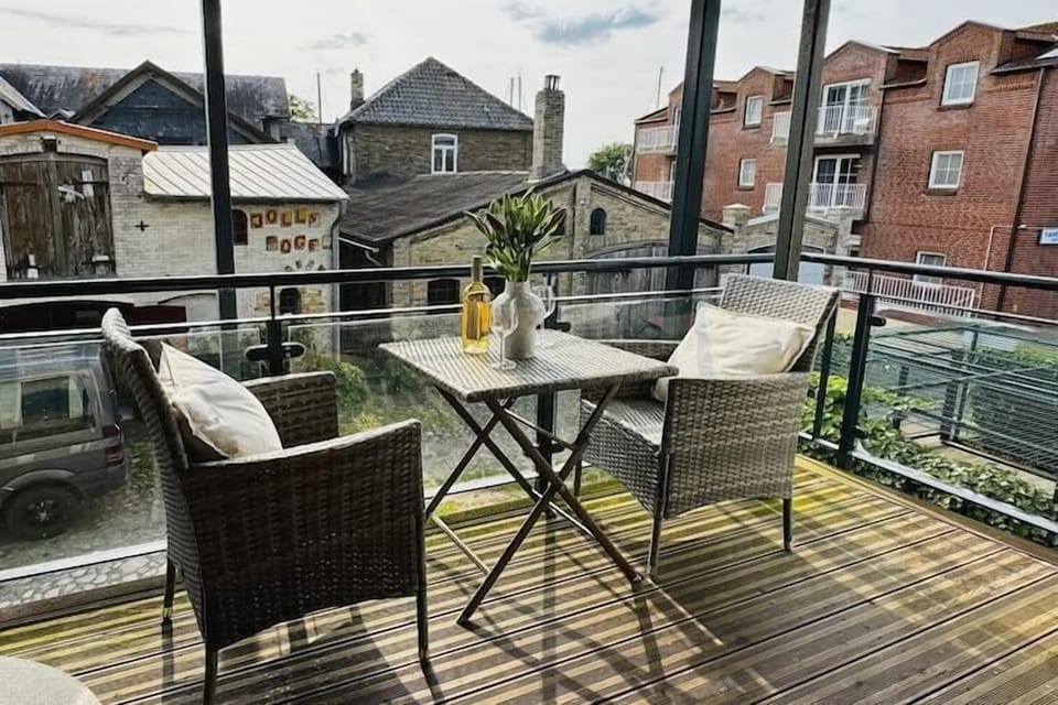 Patio / Balcony