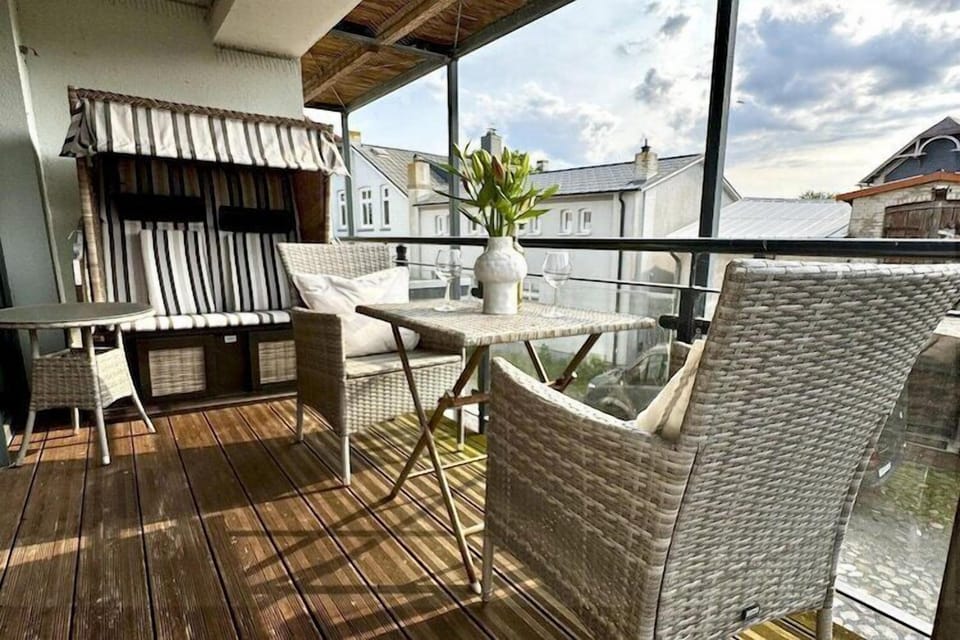 Patio / Balcony