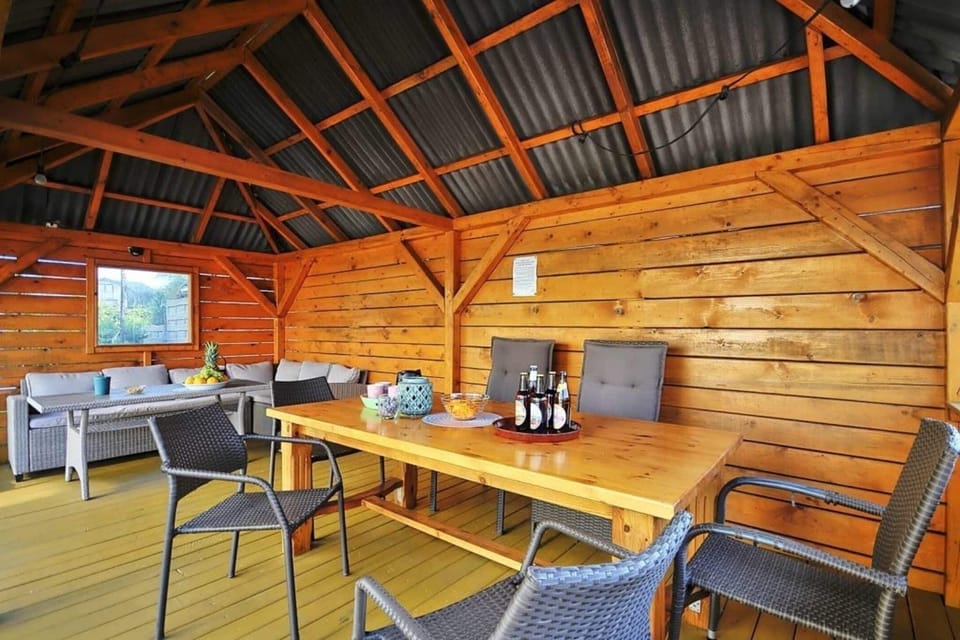Holiday Home Facilities and Services