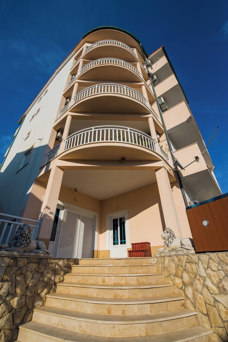 House exterior