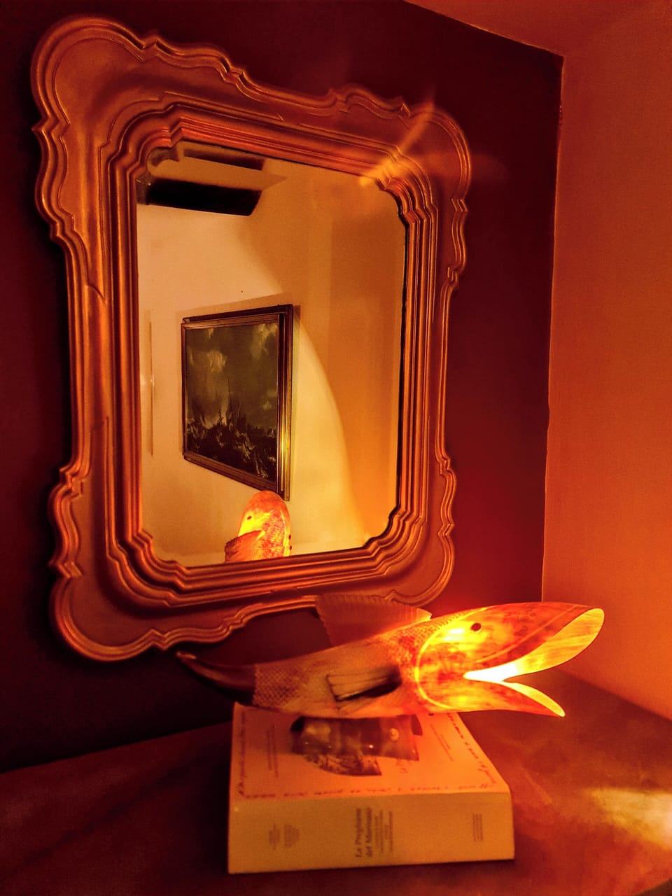 Interior detail