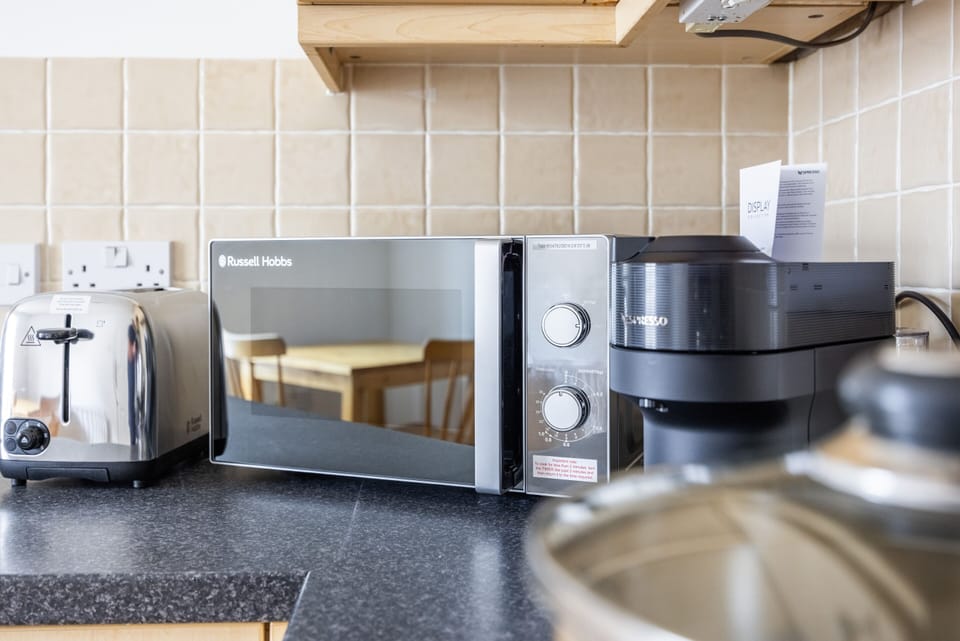 Nespresso coffee machine