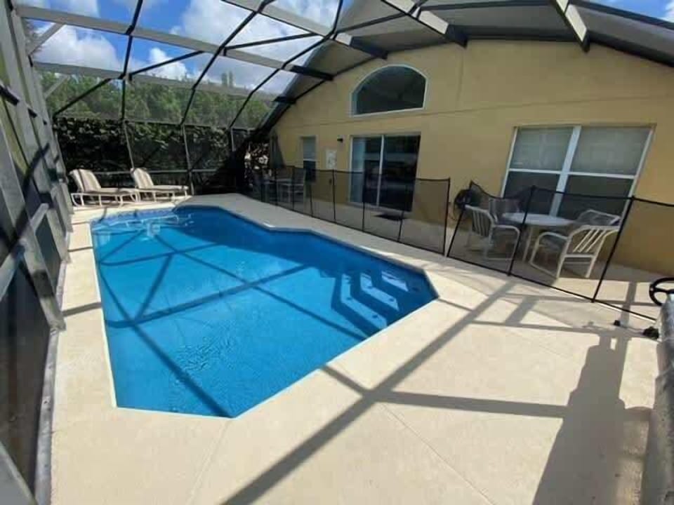 Private Pool
