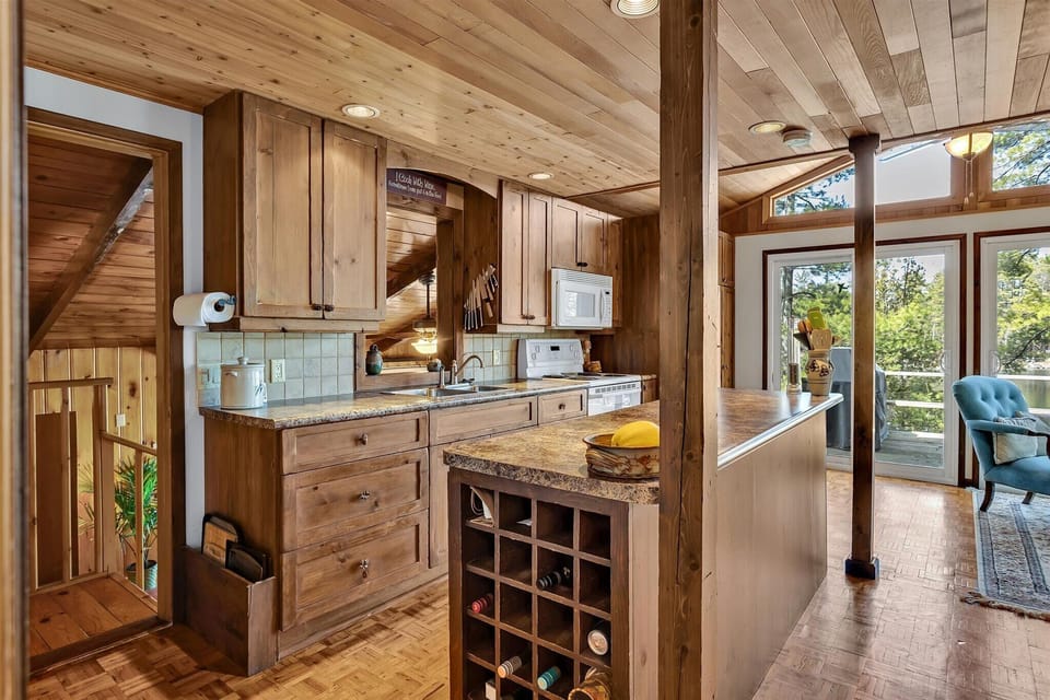 kitchen working area
