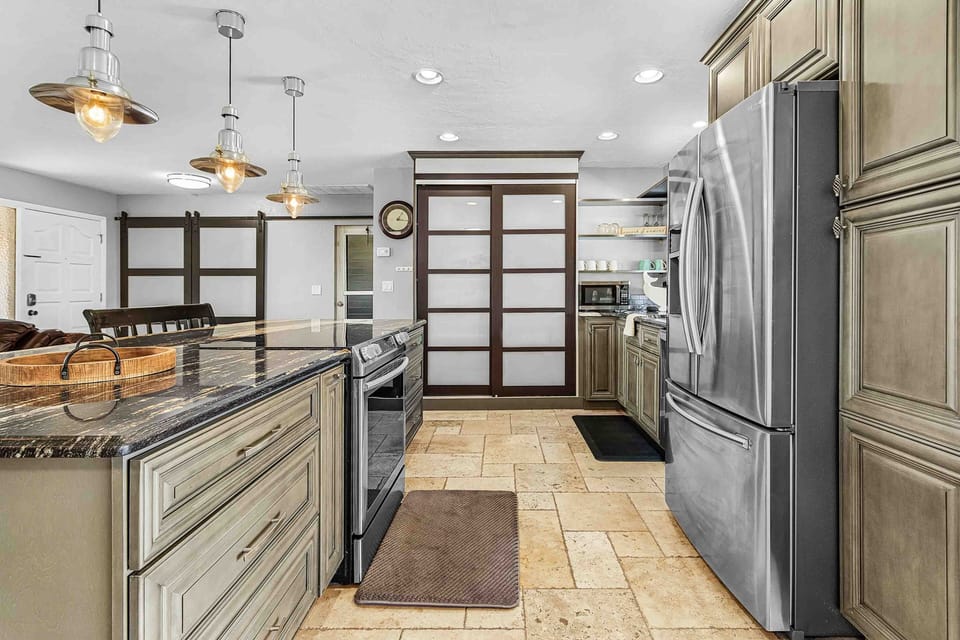 Private kitchen