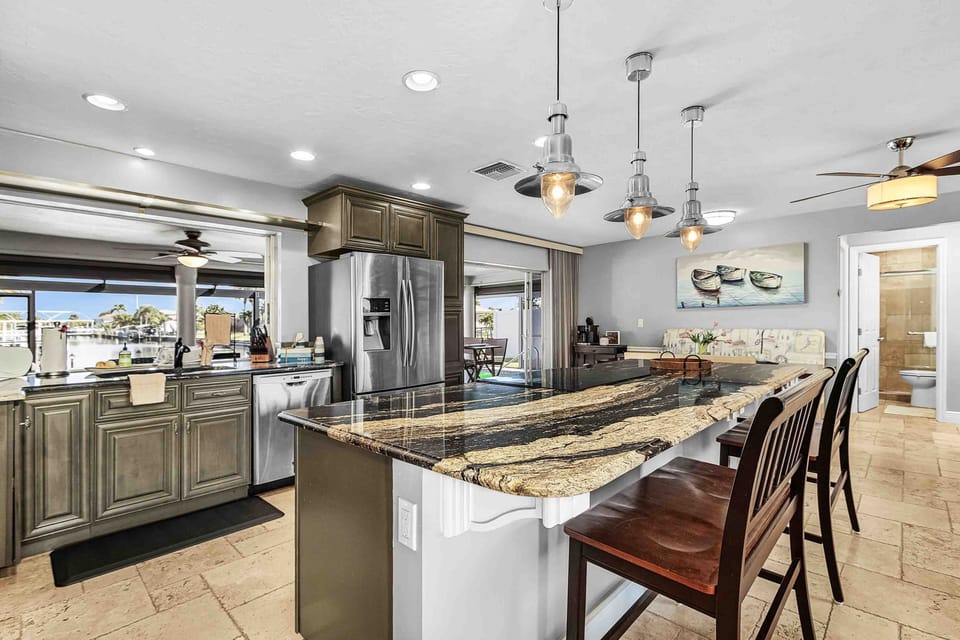 Private kitchen