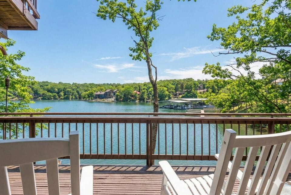 Lake views that leave you speechless.