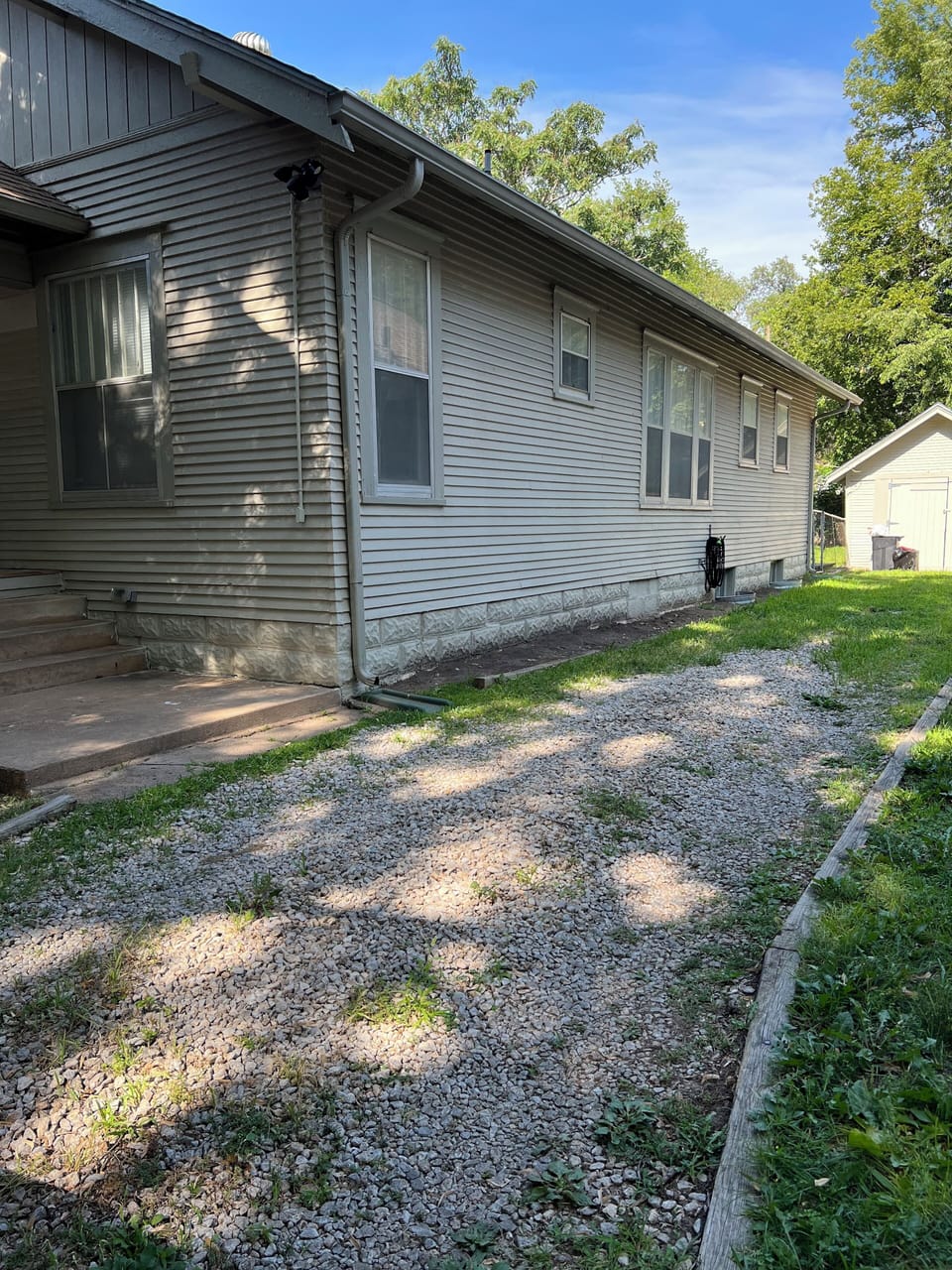 Property grounds