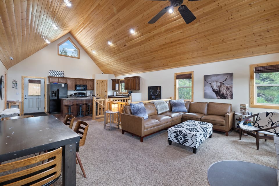 Main living space