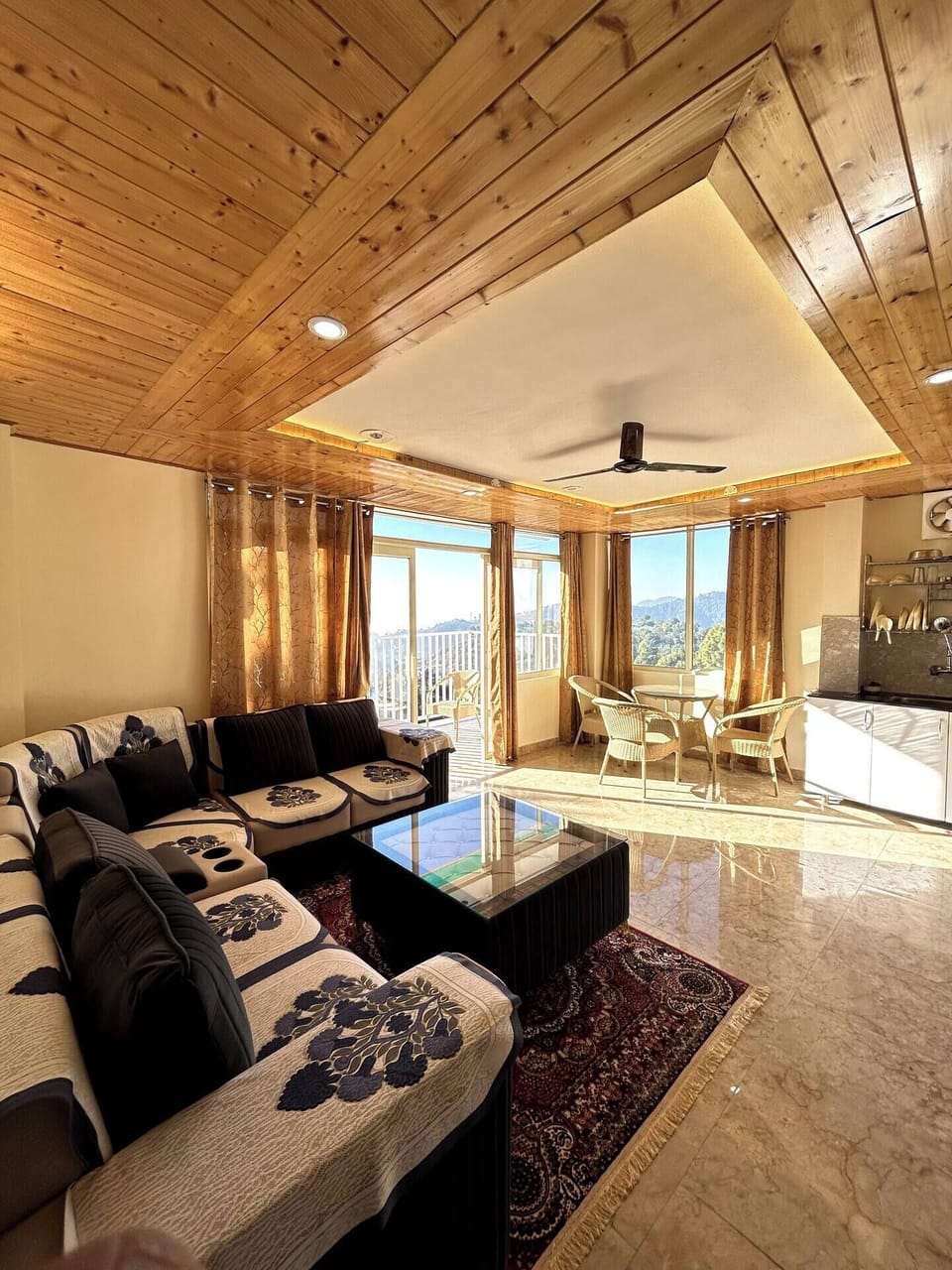 Living area