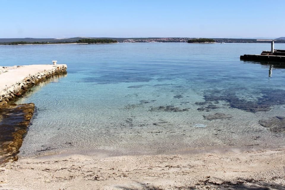 Nearby beaches