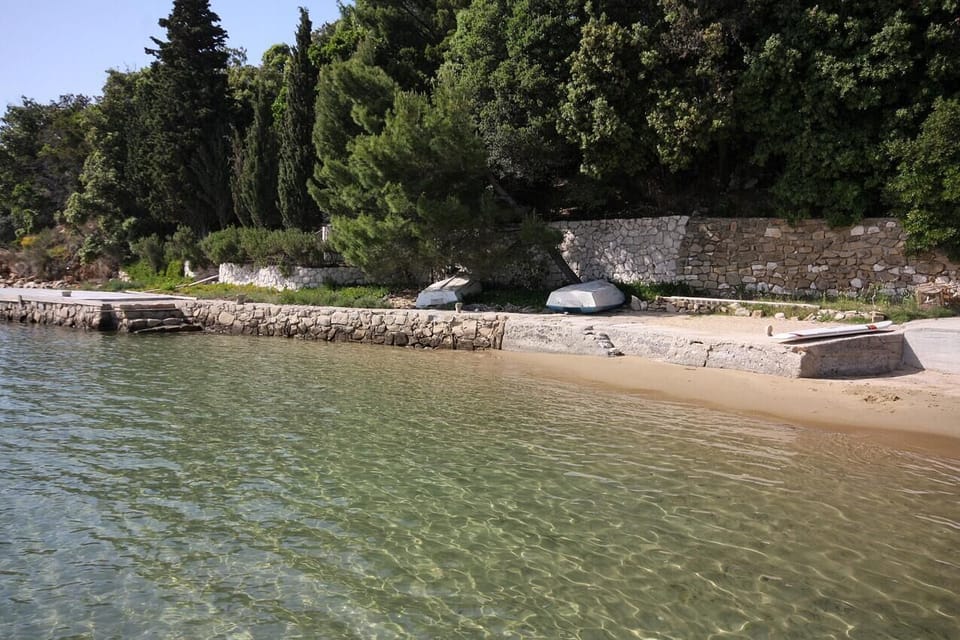 Nearest beach