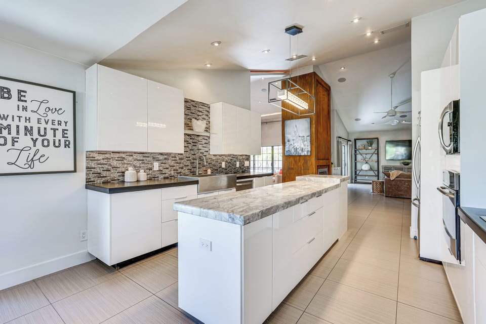 Kitchen | Drip Coffee Maker | Dishwasher | Cooking Basics