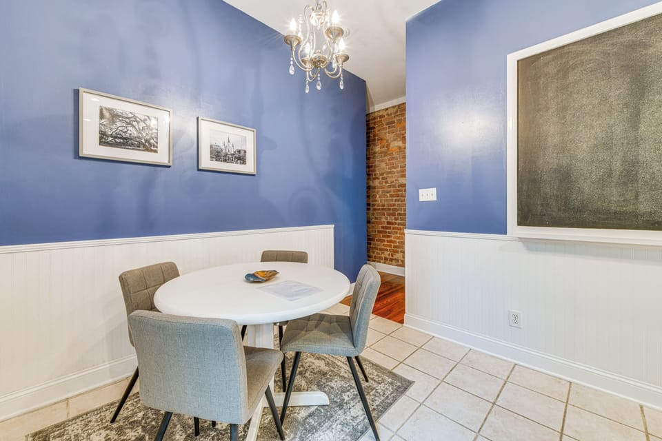 Dining Area | Dishware + Flatware