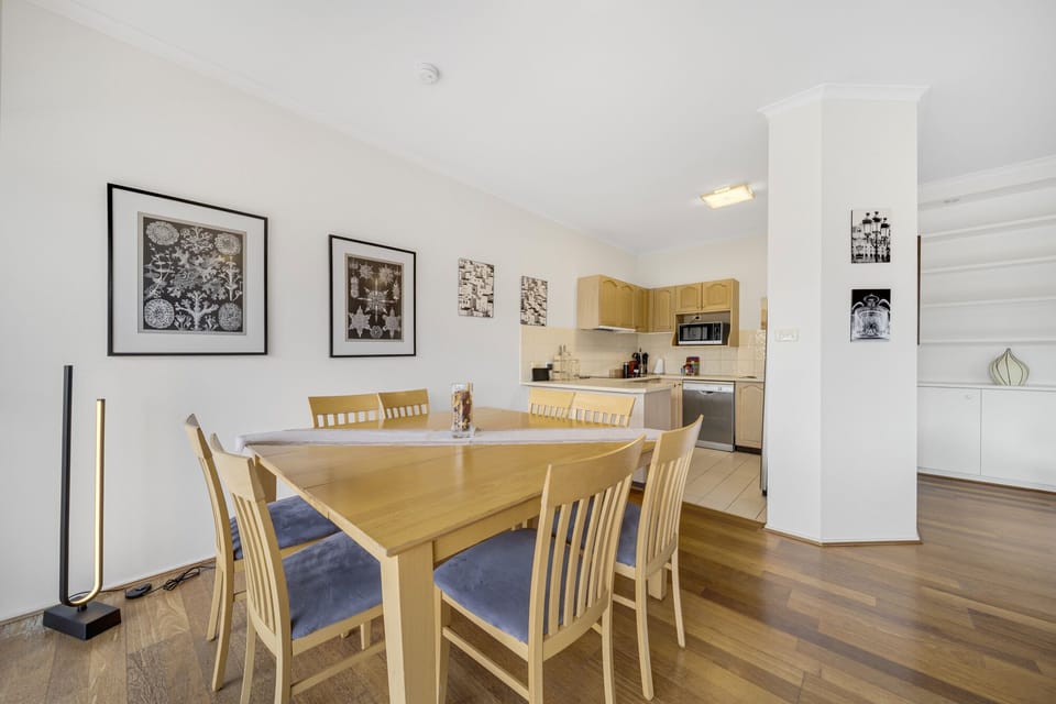 Dining Area/Kitchen