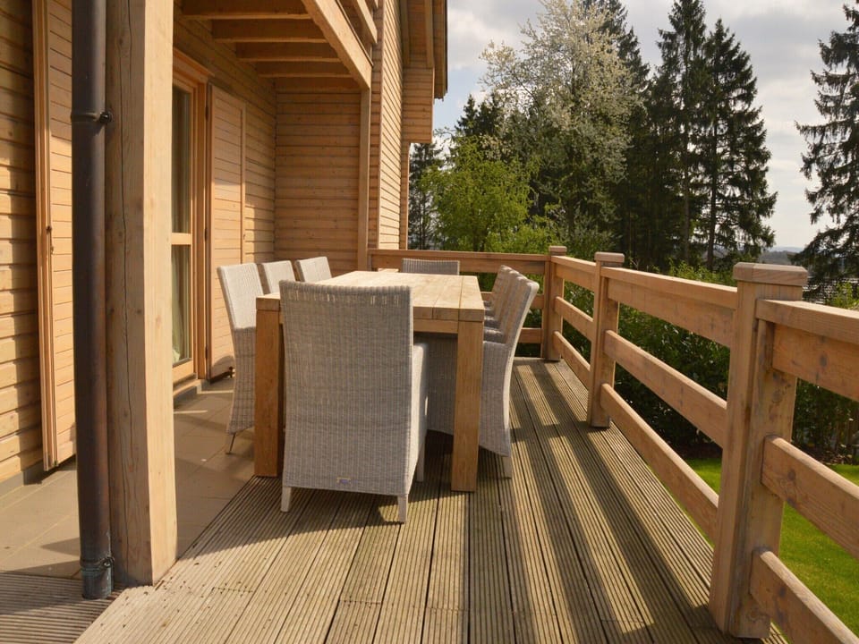 Patio / Balcony