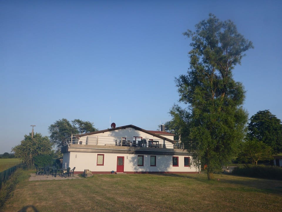 Holiday Home Exterior [summer]