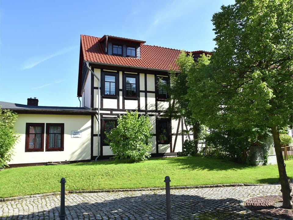 Holiday Home Exterior [summer]
