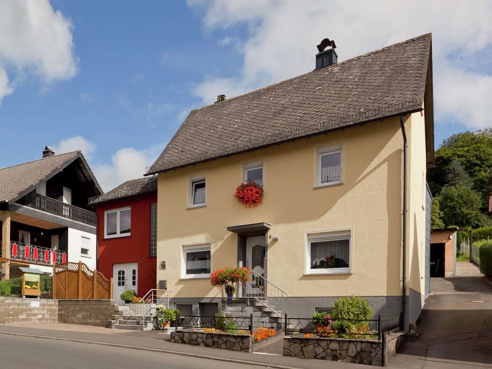 Holiday Home Exterior [summer]