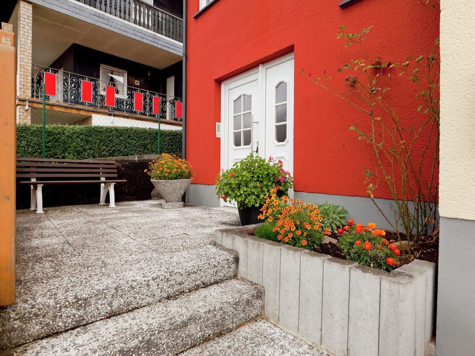 Holiday Home Exterior [summer]